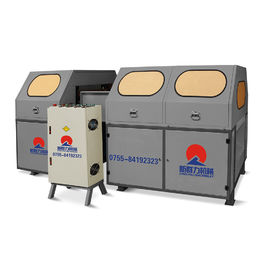 Máquina de corte de poupança de energia da esponja, equipamento ESF007-3 do corte da espuma