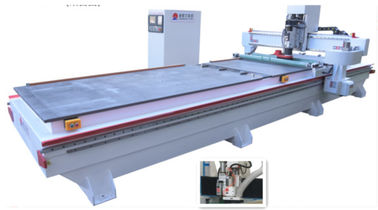 Máquina de corte de madeira do CNC refrigerar de água, routeres do CNC para o Woodworking