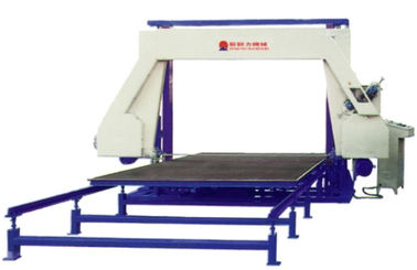 Máquina de corte horizontal da esponja da máquina de corte da espuma da venda quente de Xinqunli