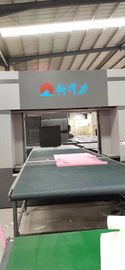 Condição nova material de aço 50HZ da velocidade rápida de máquina de corte da espuma do CNC da esponja