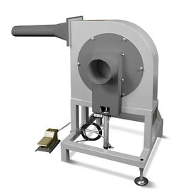 Máquina de enchimento da fibra do algodão dos PP dimensões ISO9001 de 750 * 830 * 900 milímetros aprovadas
