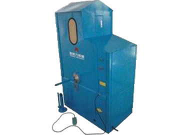 Máquina de enchimento 0,6 do brinquedo de 3 quilowatts pressão de ar de -0,8 Mpa usada com corrente ESF005