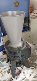A esponja da máquina da retalhadora da espuma do sofá encurrala a aprovação do CE do uso da sucata